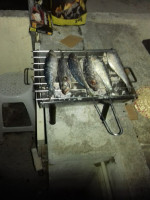 Cafetaria Conde Ferreira food