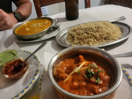 Way To India food