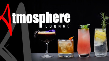 Atmosphere Lounge food