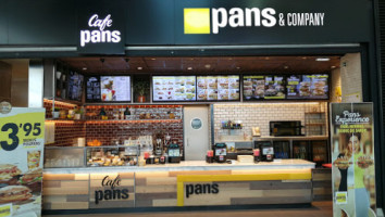Pans Company Arena Shopping food