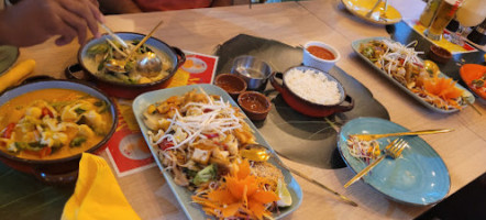 Thai E Japones food