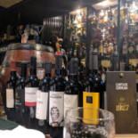 Pub O Barril Comida