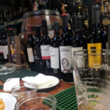 Pub O Barril Comida