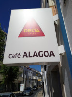 Cafe Alagoa outside