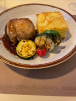 Quinta Dona Florinda food