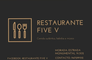 Five V food