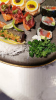 Taiyo Sushi Club food