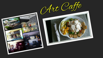 Art Caffe food