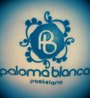 Pastelaria Paloma Blanca food