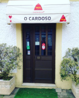 O Cardoso outside