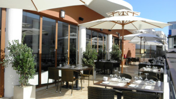 Atrium 53 - Restaurante, Pizzaria & Bar food