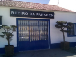 Retiro Da Paragem outside