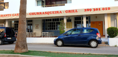 Restaurante Carteia outside