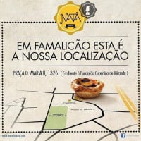 Nata Lisboa Famalicao food