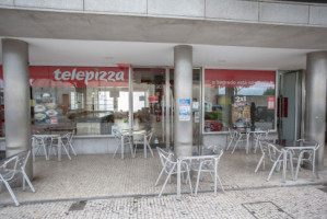 Telepizza Vila Do Conde inside