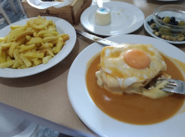 Porto Douro food
