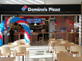 Domino's Pizza Figueira Da Foz inside