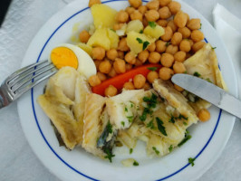 Nunes Pinto food