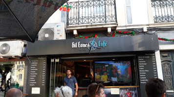 Cafe Gil Eanes inside