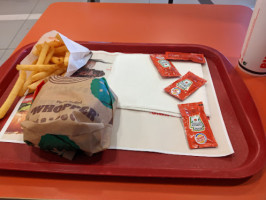 Burger King Ferreira Borges food