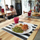 A Loja Do Sr. Rocha Comida