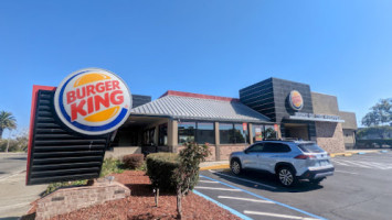 Burger King Alameda Shop Spot outside