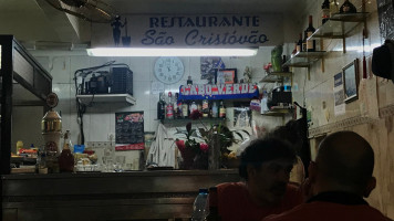 Sao Cristovao food