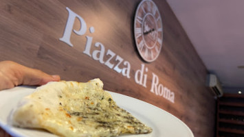 Piazza di Roma-Pizzaria Unipessoal Lda food