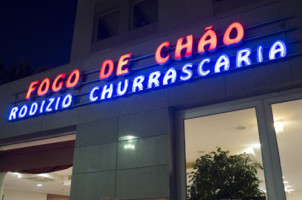 Fogo De Chao outside