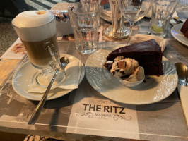 The Ritz food