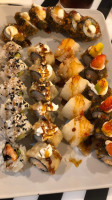 Sushi Barreiro Belverde food