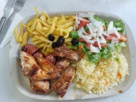 Areal D´ouro food