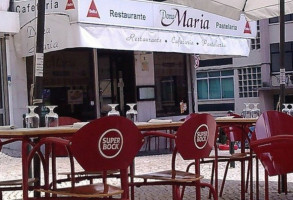 Restaurante Dona Maria inside