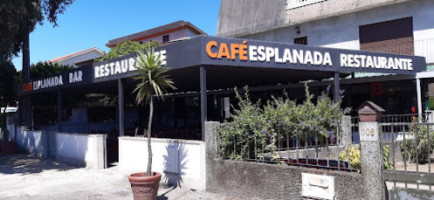 Cafe Do Gaio outside