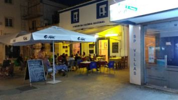 Casa De Pasto Algarve food