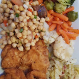 Buffet Arriaga Nourriture