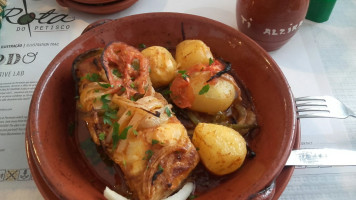 Ti Alzira food