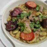 Tonga Comida