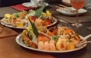 Muhai Sushi And food