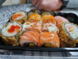 Nokami Sushi Buffet food
