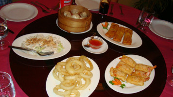 Oriental Resturante food