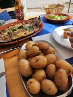 Tasquinha Da Muralha food
