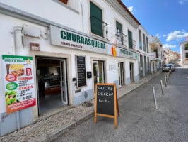 Churrasqueira Marques outside