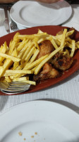 Casa Testinha food