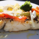 Farol Da Boa Nova Comida
