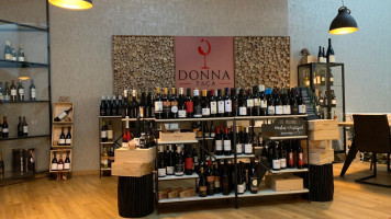 Donna Taca, Art Wine food
