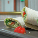 Mr Wrap Comida