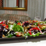 Mr Wrap Comida