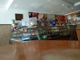 Cafe Diamar inside
