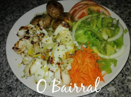 O Bairral food
